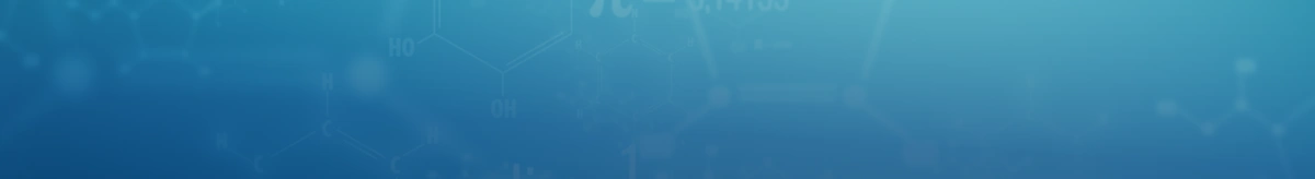 Connected blue lights