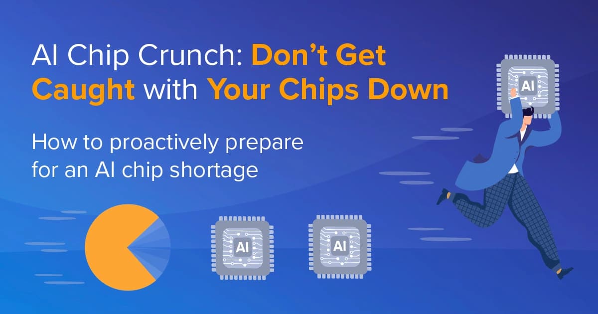 AI Chip Shortage feature image