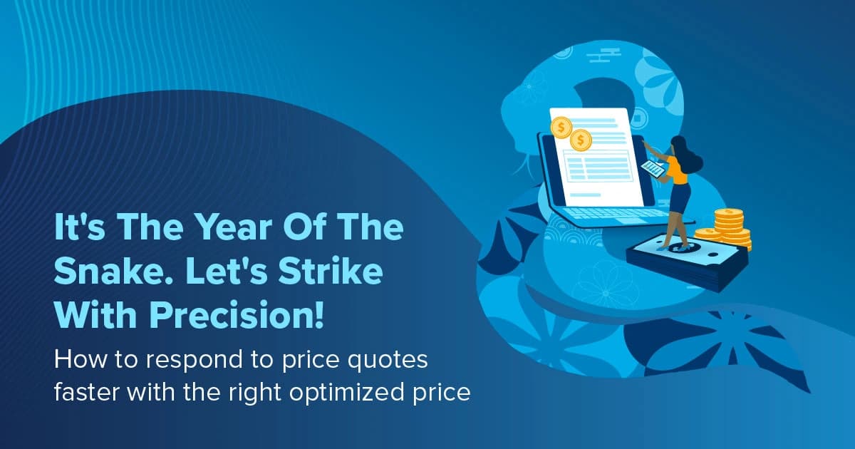 It’s The Year Of The Snake. Let’s Strike With Precision!