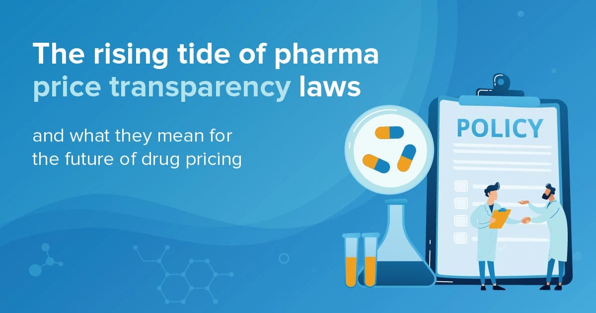 No Place to Hide: Navigating State Drug Price Transparency For Manufacturers  featured image