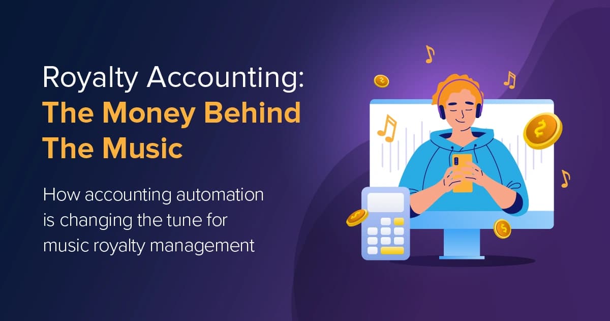 Royalty Accounting: The Money Behind the Music