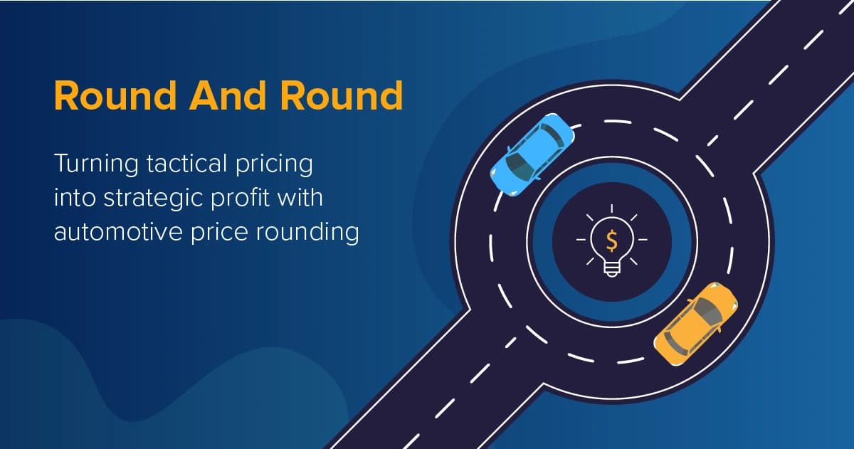automotive price rounding feature image