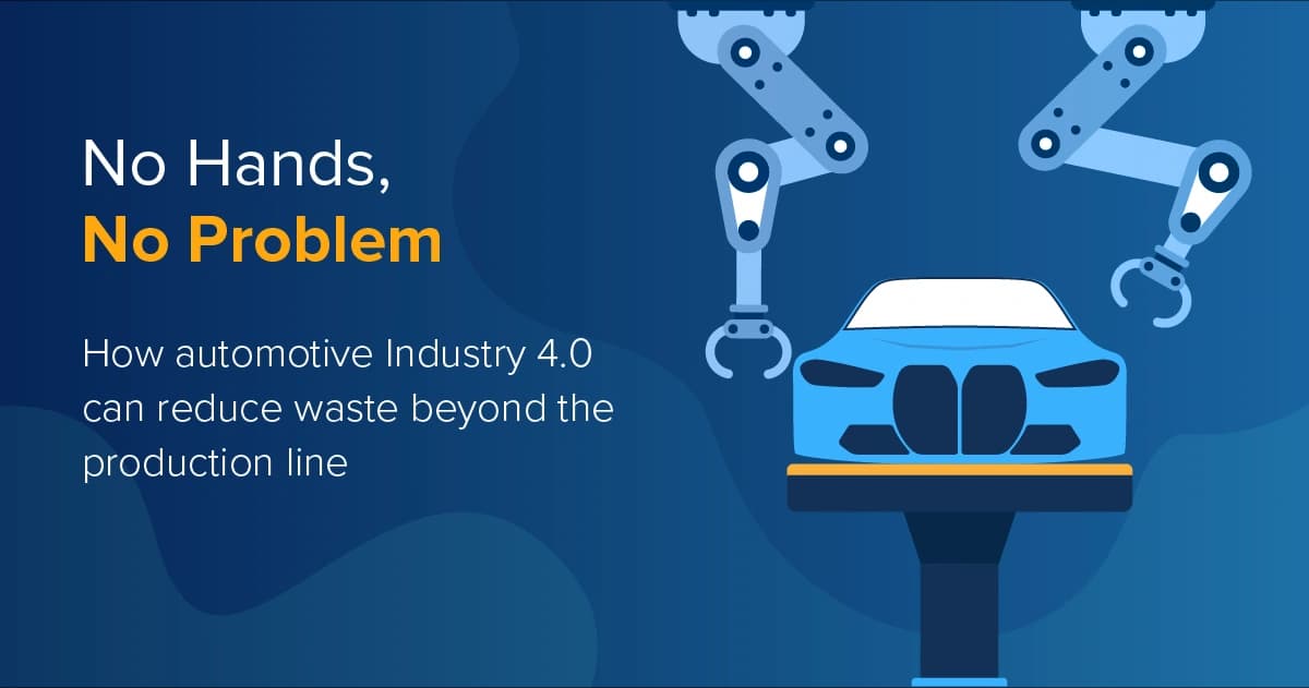 No Hands, No Problem