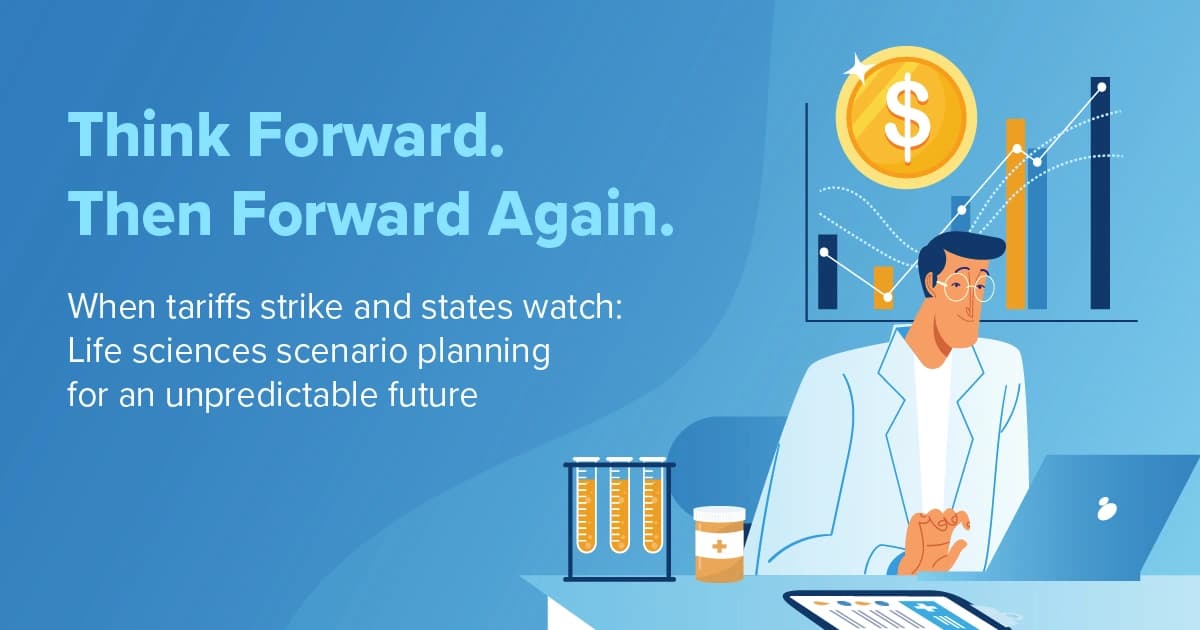 Think Forward. Then Forward Again. featured image