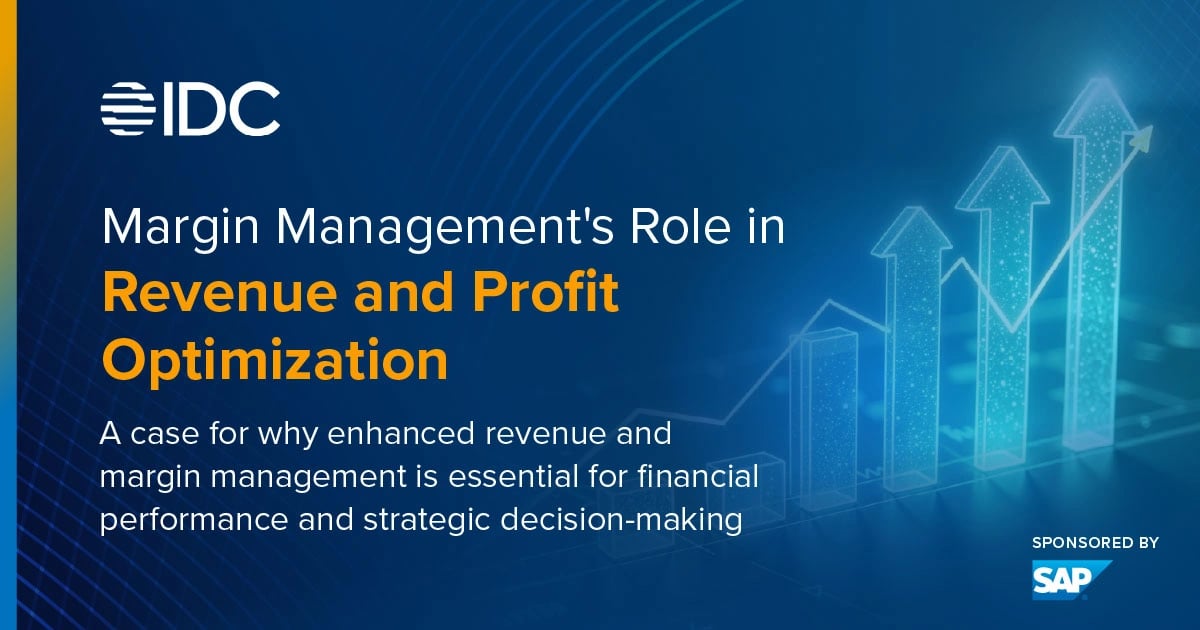 Brochure:  Margin Management's Role in Revenue and Profit Optimization