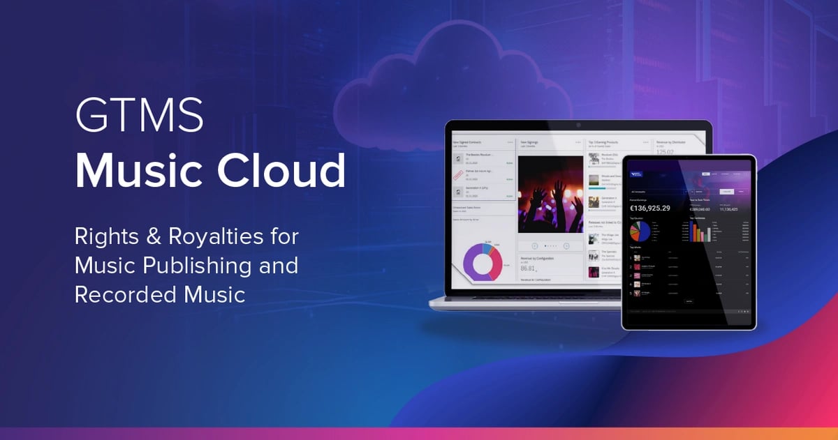 Brochure:  GTMS Music Cloud