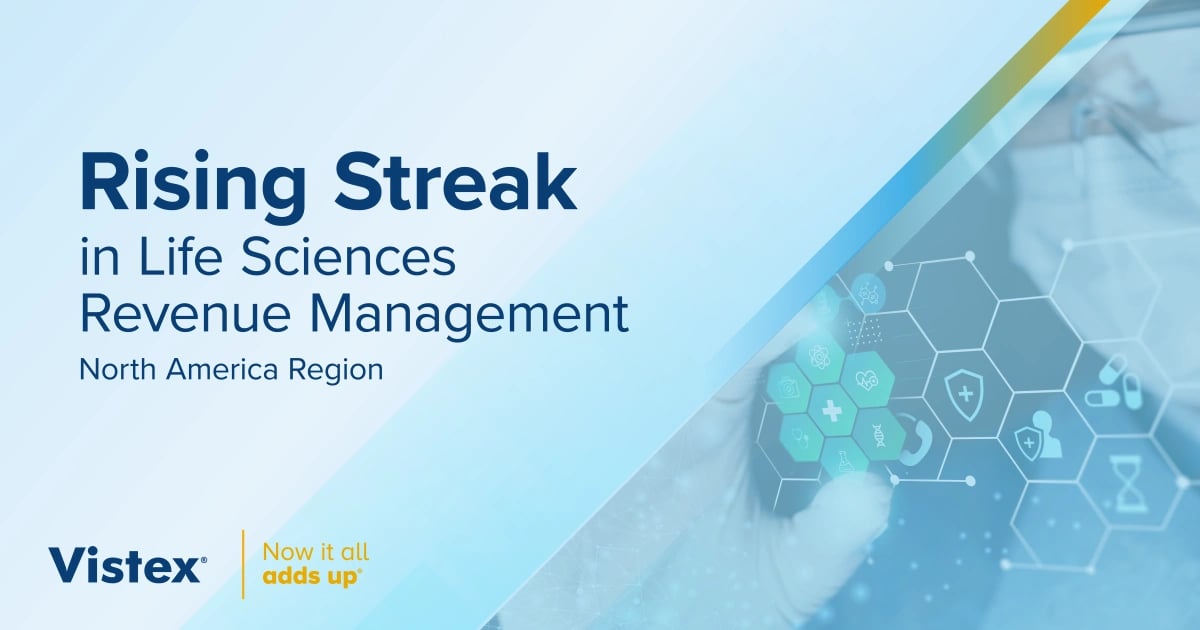 Video:  Rising Streak in Life Sciences Revenue Management (NA region)