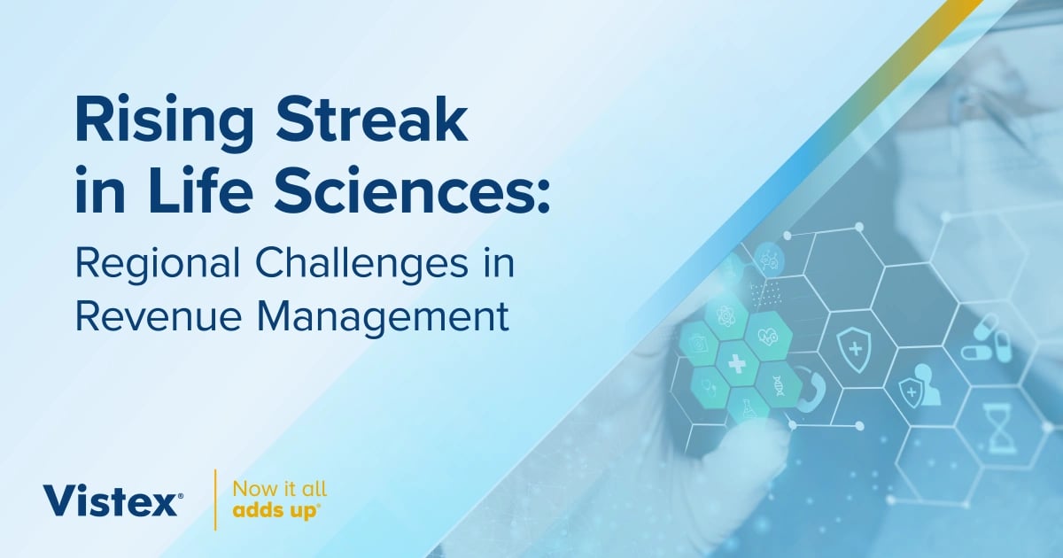 Video:  Rising Streak in Life Sciences - Regional Challenges in Revenue Management