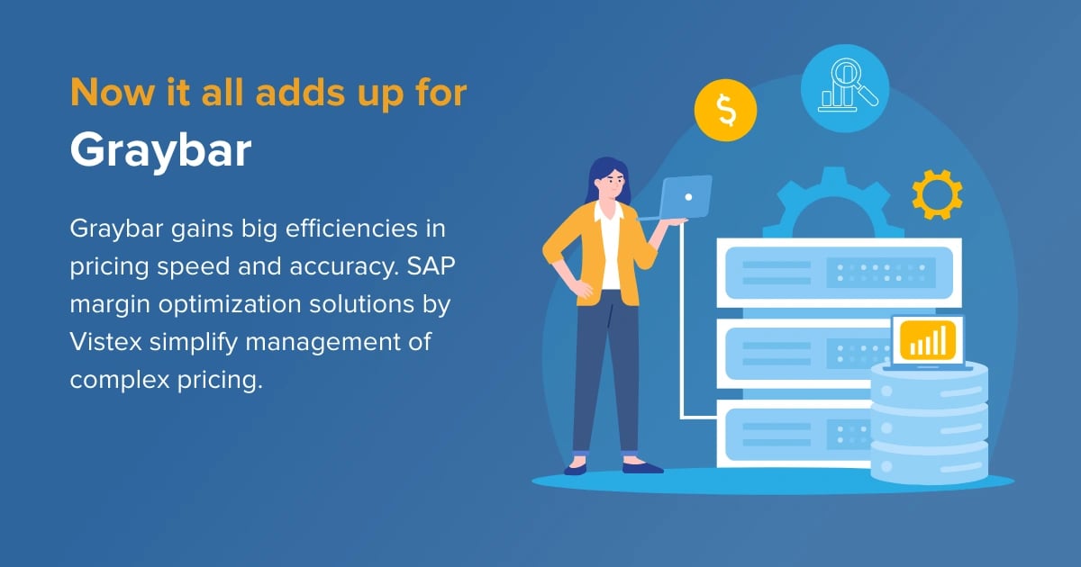 Case Study:  Now it all adds up for Graybar