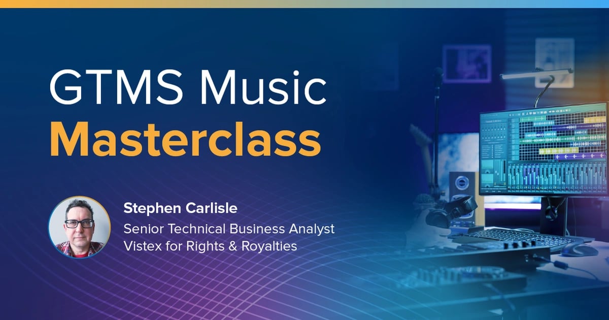 Webinar: On-Demand:  GTMS Music Masterclass