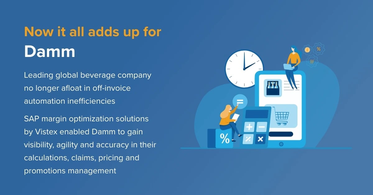Case Study:   Now it all adds up for Damm
