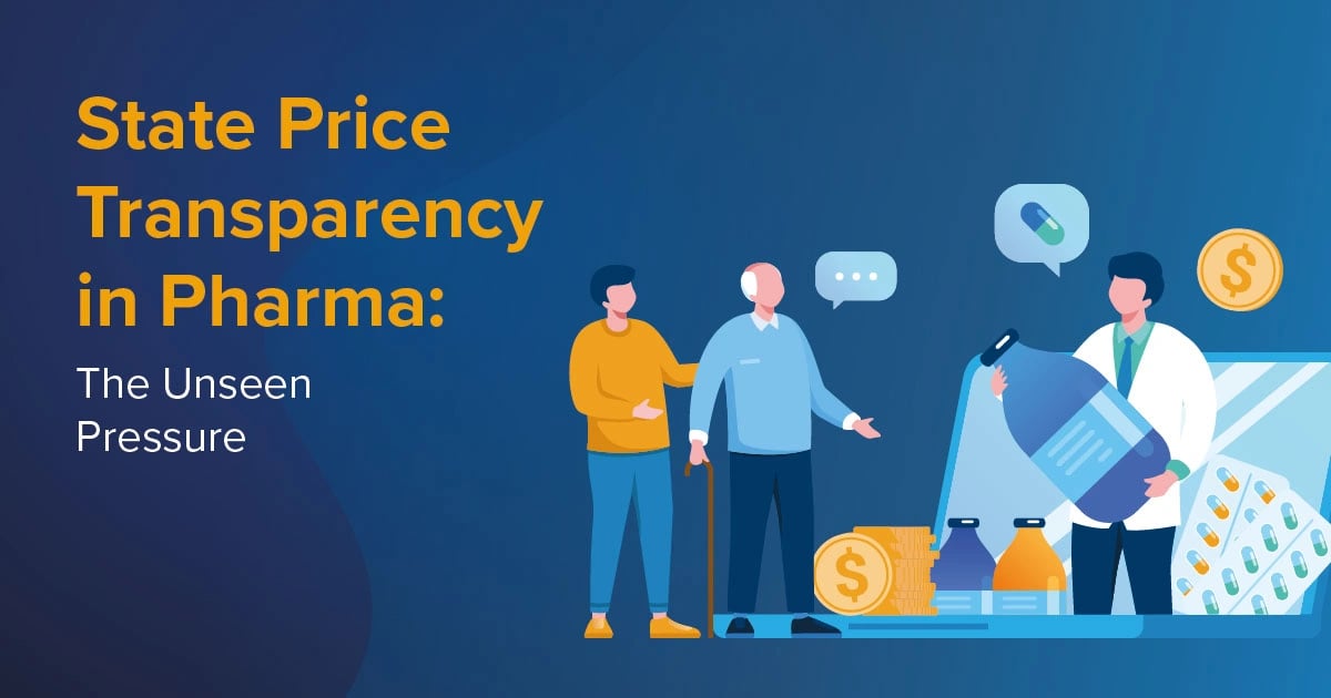 Infographic:  State Price Transparency in Pharma: The Unseen Pressure feature image