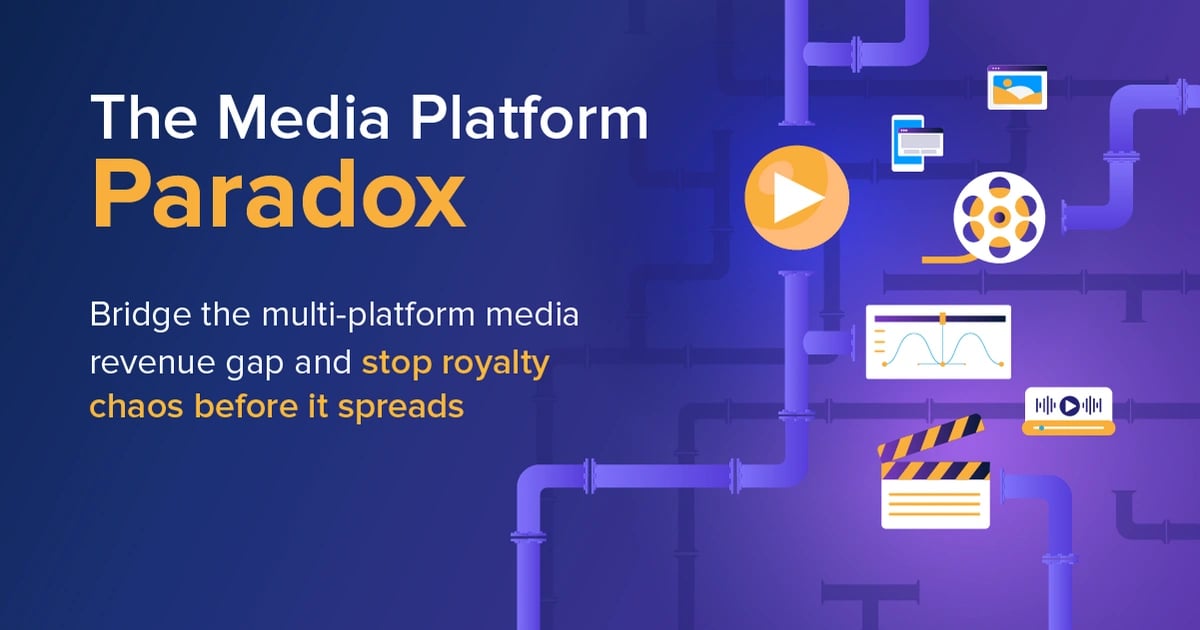 Infographic:  Media Platform Paradox feature image
