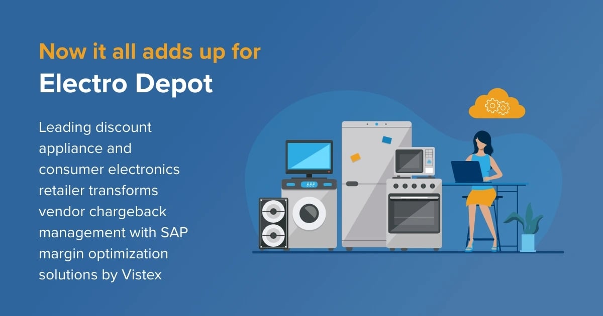 Case Study:  Now it all adds up for Electro Depot