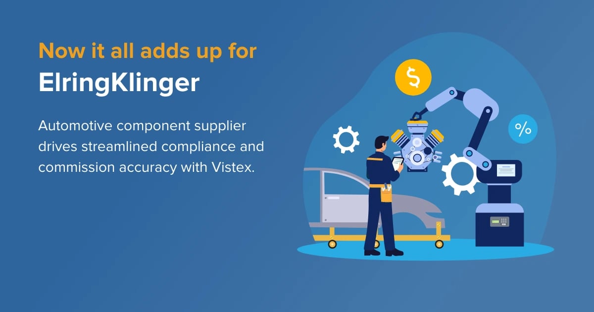 Case Study:  Now it all adds up for ElringKlinger