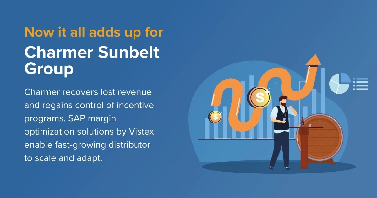 Case Study:  Now it all adds up for Charmer Sunbelt Group