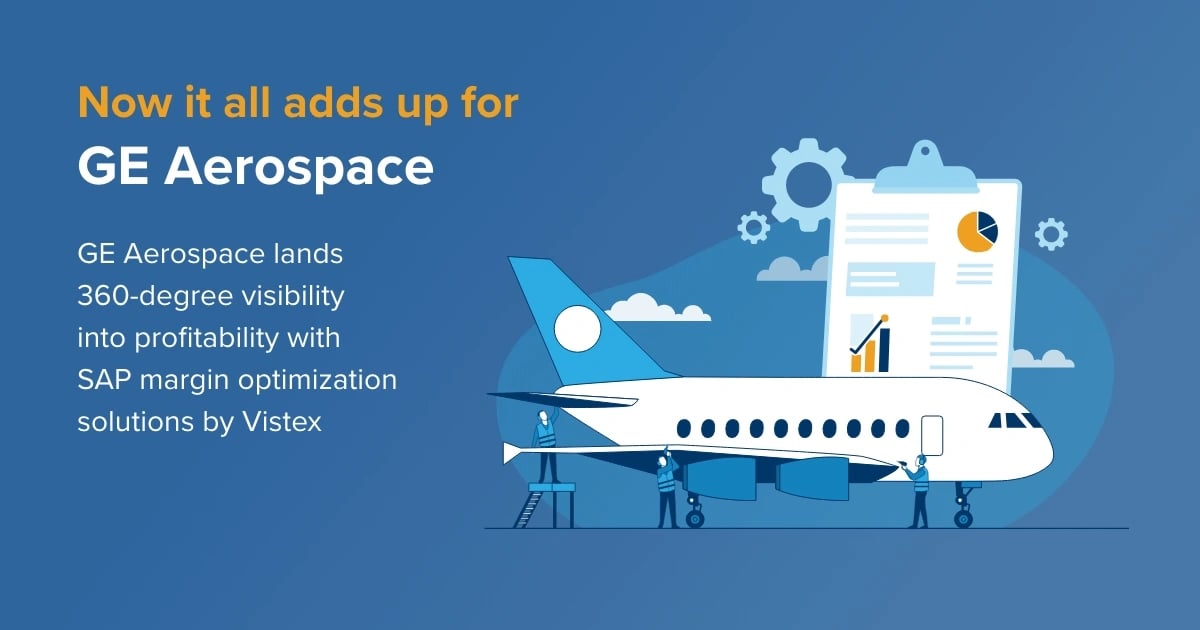 Case Study:  Now it all adds up for GE Aerospace