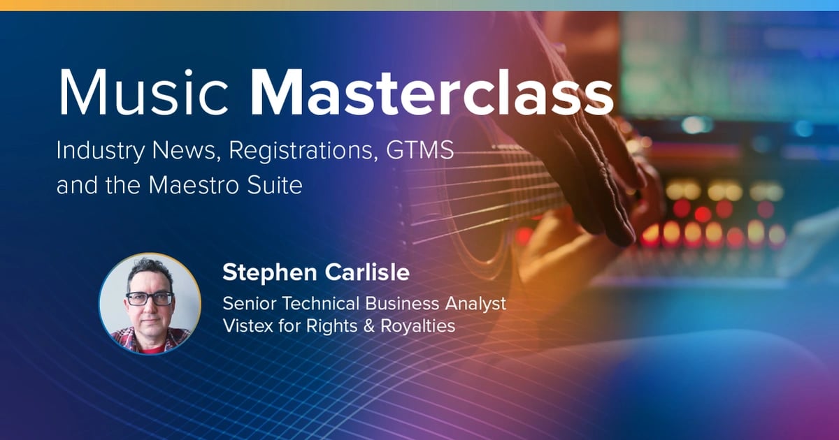 Webinar: On-Demand:  Masterclass 25.9 On-Demand