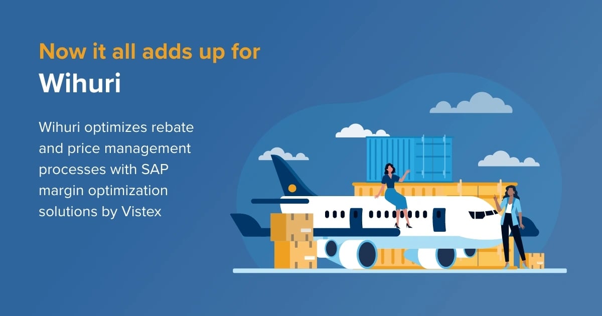 Case Study:  Now it all adds up for Wihuri