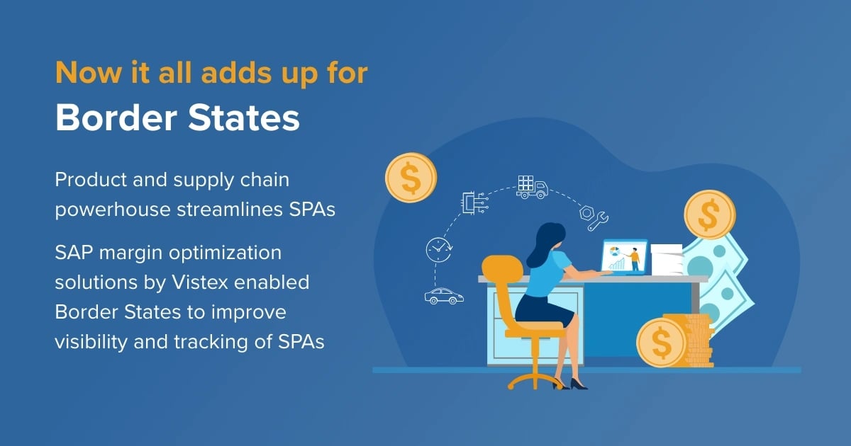 Case Study:  Now it all adds up for Border States