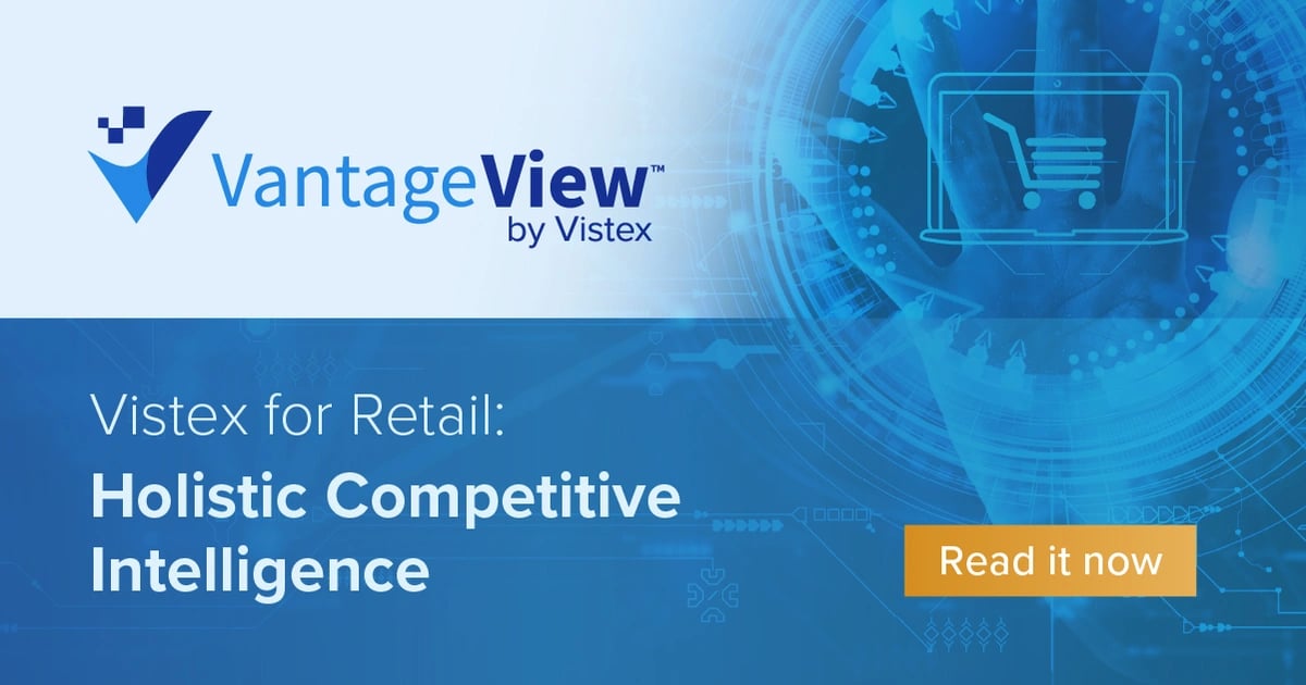 eBook:  Competitive Intelligence For Competitive Retailers feature image